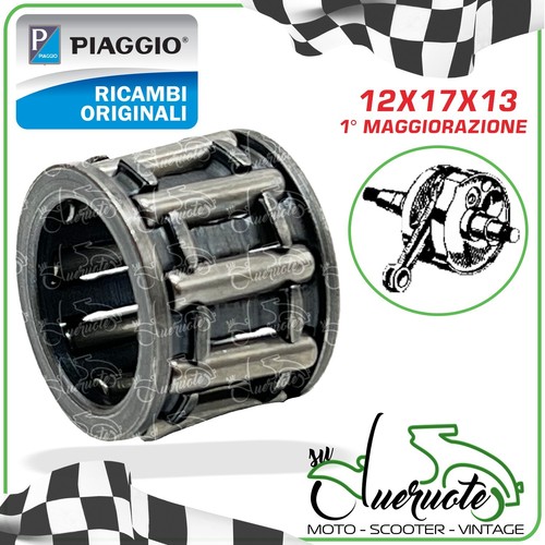Gabbia rulli biella albero - gabbia,