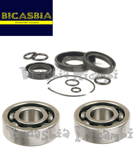 1581 kit cuscinetti skf - -,