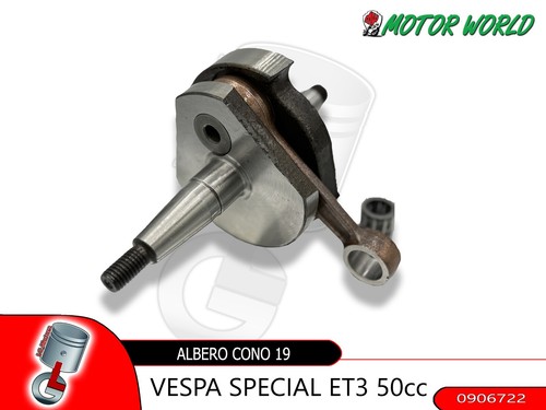 Albero motore vespa special - motore,