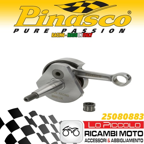Albero motore pinasco racing - albero,