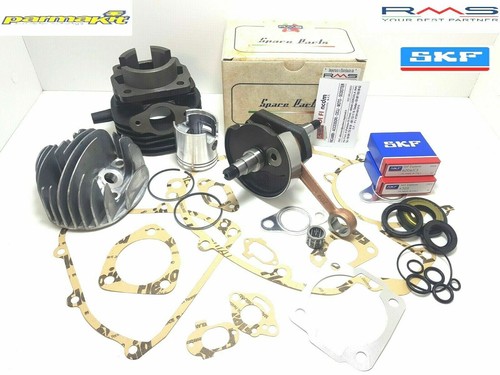 Kit cilindro pistone 75cc - kit,