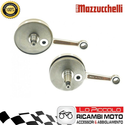 Albero motore mazzucchelli - albero,