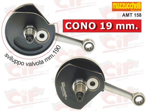 Mazzucchelli albero motore - mazzucchelli,