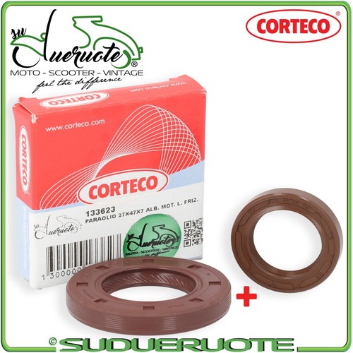 Paraolio albero motore falc - albero,