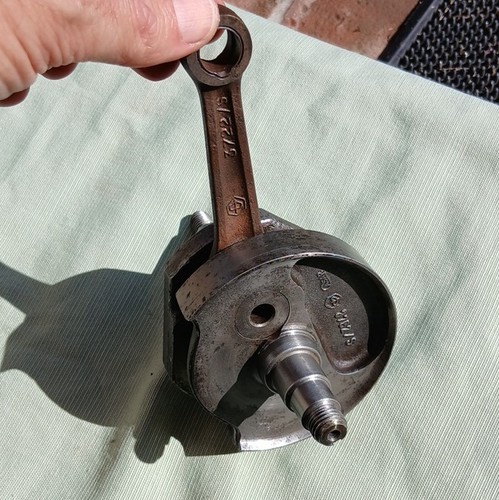 Albero motore vespa special - motore,