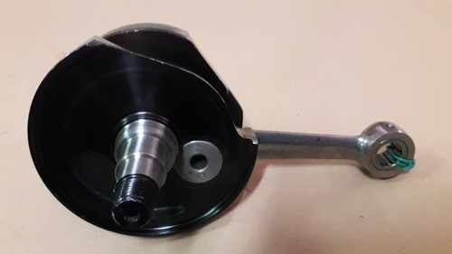 Albero motore vespa special - albero, 50