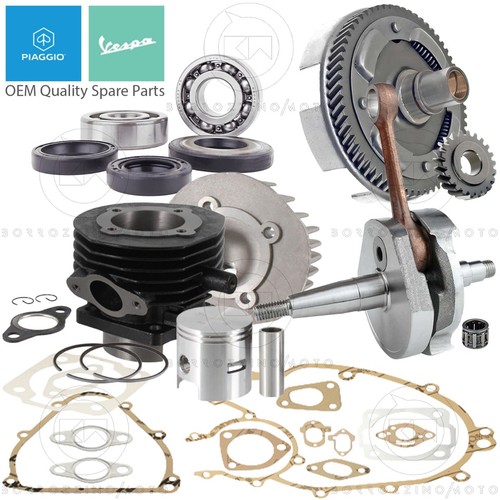 Kit modifica motore - kit,