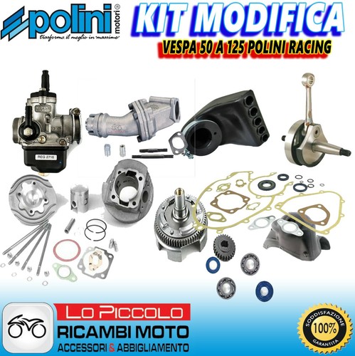 Maxi kit gruppo termico racing - kit,