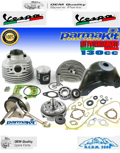 Kit modifica vespa special - 50,