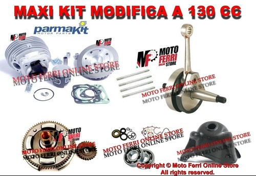 Mf0355 kit modifica vespa - kit,