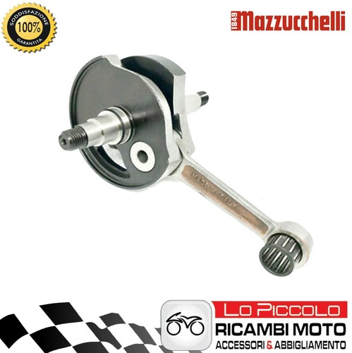 Albero motore mazzucchelli - albero,