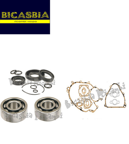 4561 kit guarnizioni - 4561,