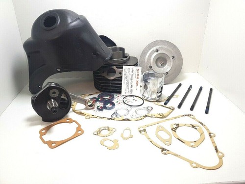 Kit modifica 130cc - 130cc, motore