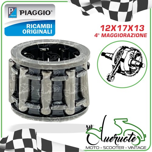 Gabbia rulli biella albero - rulli,