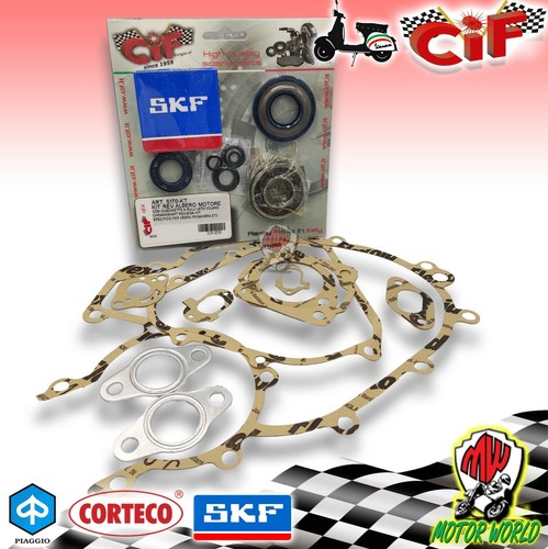 Kit guarnizioni cuscinetti - kit,