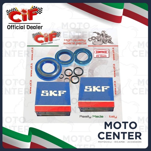 Kit revisione albero motore - kit,