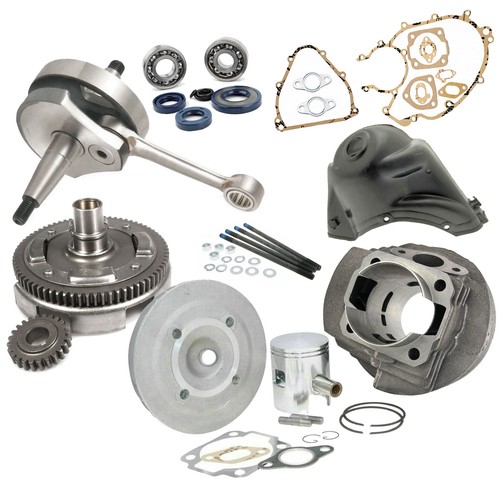 Kit modifica cilindro 130 - modifica,