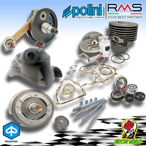 Kit modifica cilindro motore - kit,