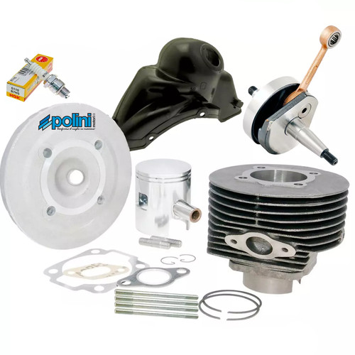 Kit gruppo termico - kit, 130