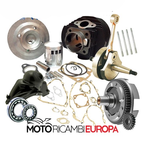 Kit modifica per vespa - kit,