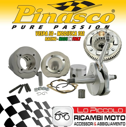 Kit gruppo termico alluminio - termico,