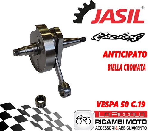 Albero motore jasil - jasil, racing