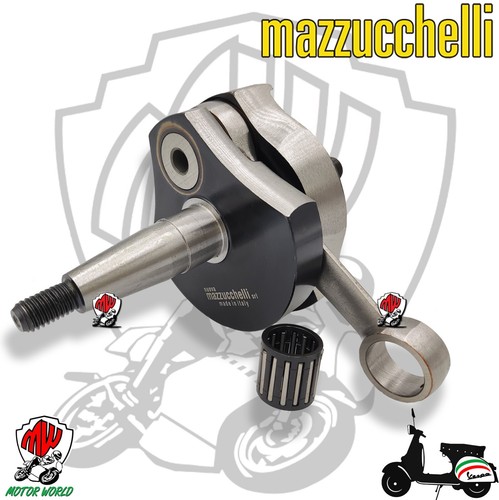 Albero motore anticipato - motore,
