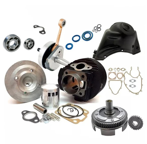 Modifica per piaggio vespa - piaggio, 50