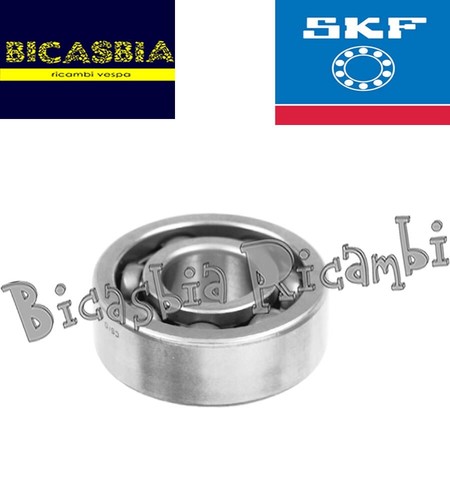 0627 cuscinetto skf 6204 c4 - -, 6204-c4